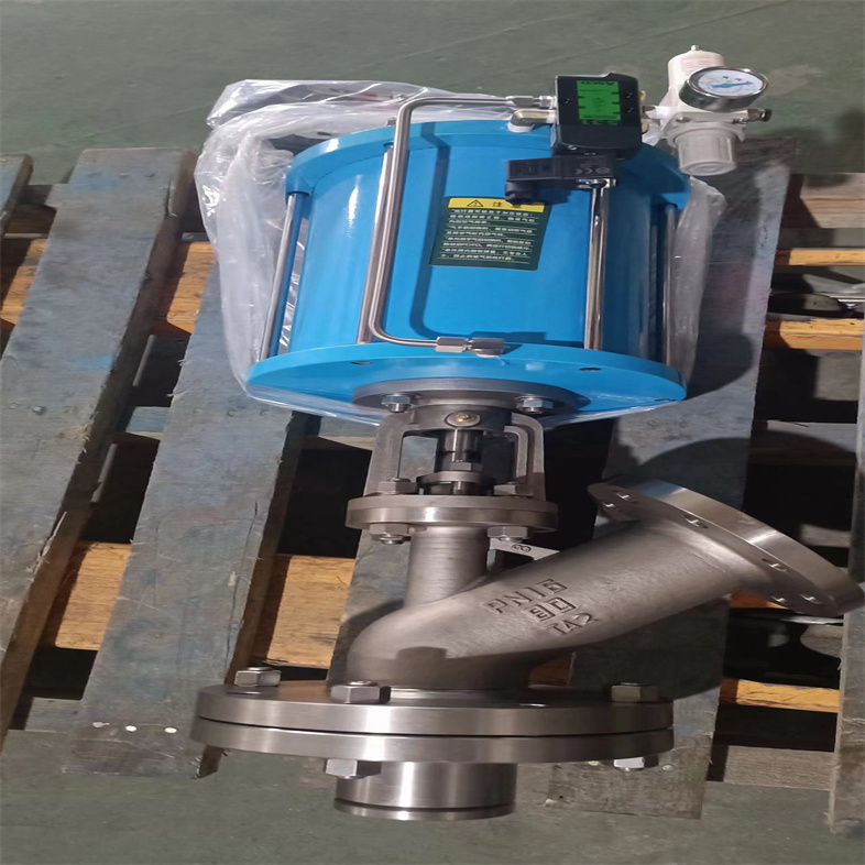 氣動放料閥84鈦.jpg 氣動放料閥84鈦.jpg