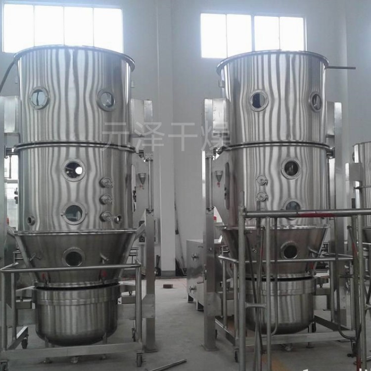 高效沸腾干燥器安装简便