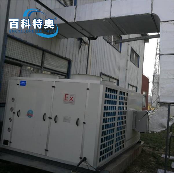 全新风防爆空调概述