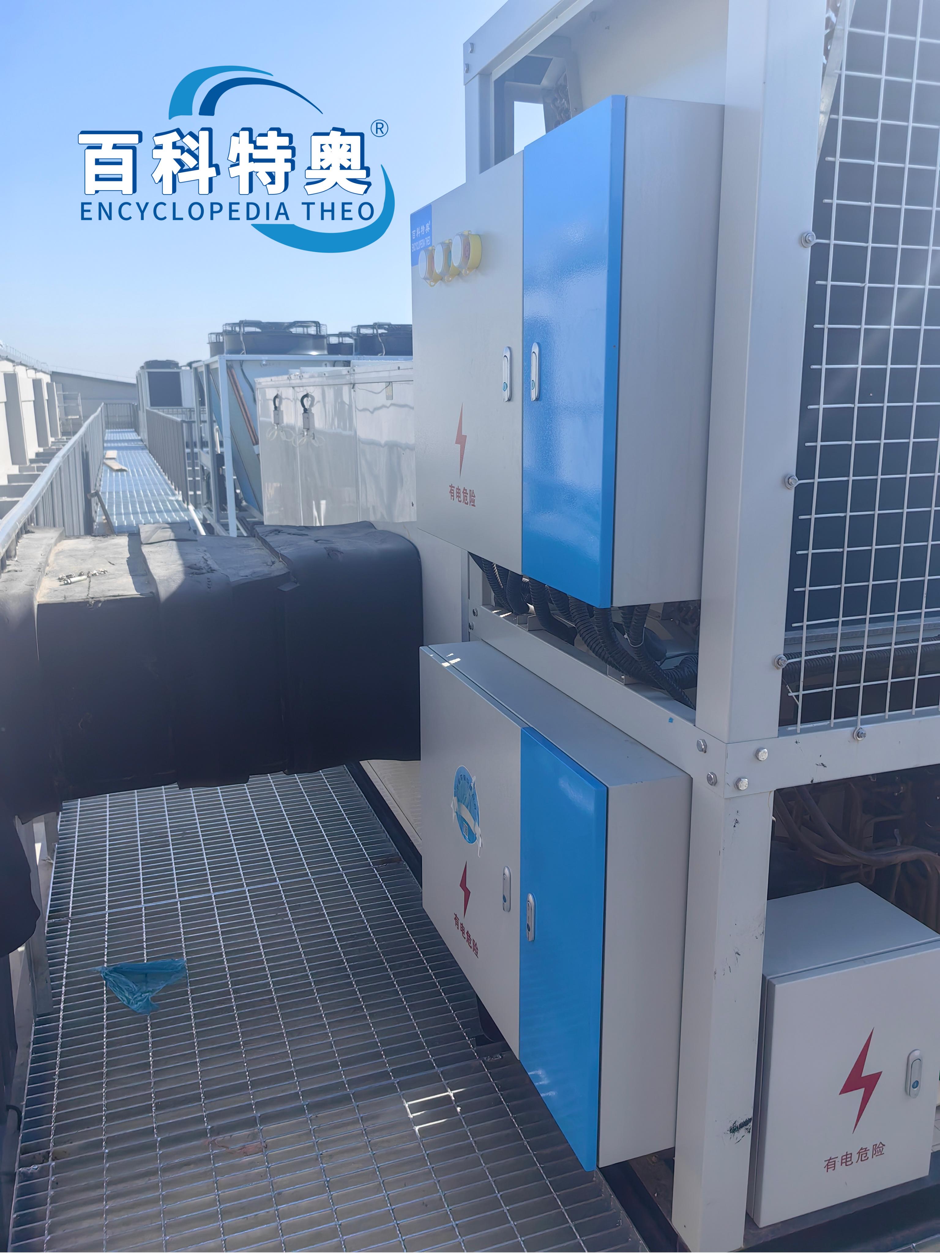 全新风防爆空调工业原理