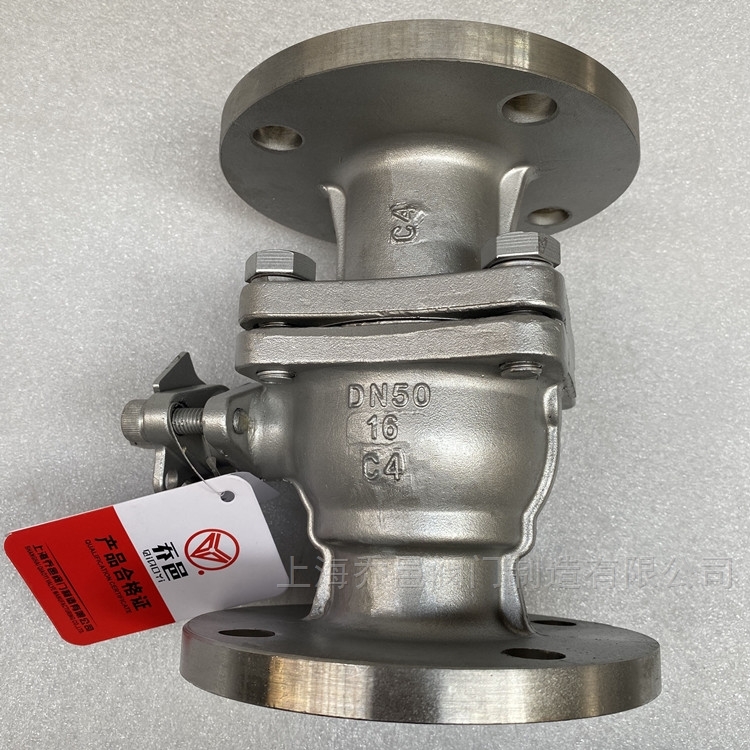 C4钢球阀 电动C4钢球阀
