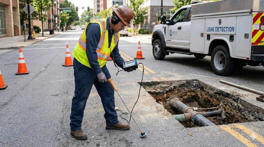 大海聽漏儀 大海聽漏儀