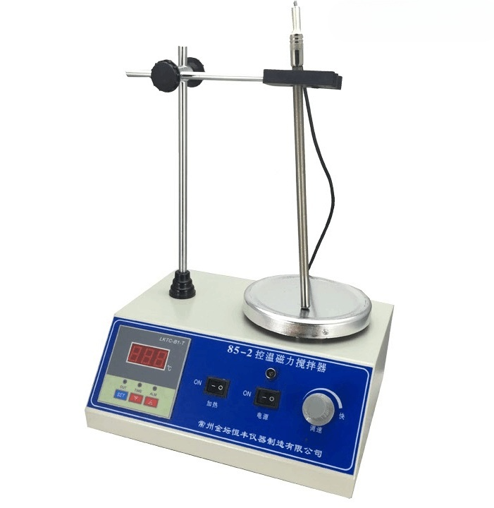 DF-2恒温磁力搅拌器