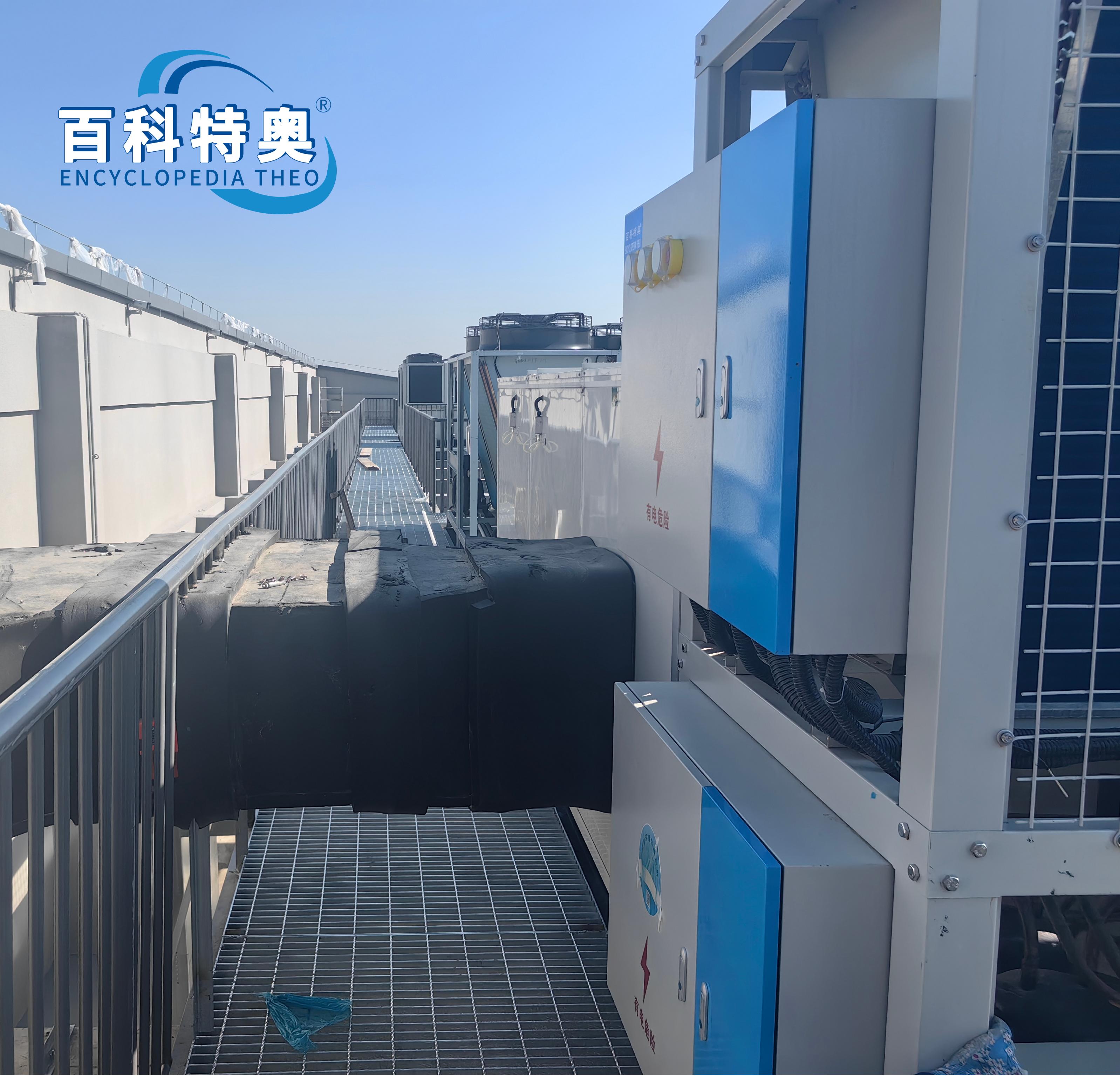 防爆空调机组全新风控制原理