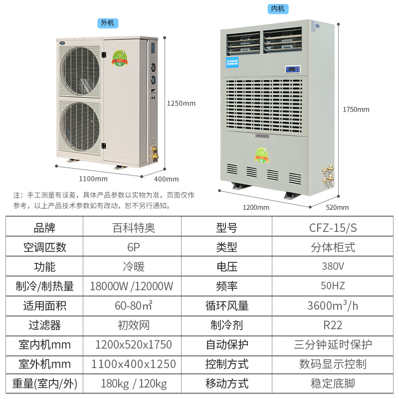 工业空调操作与维修指南