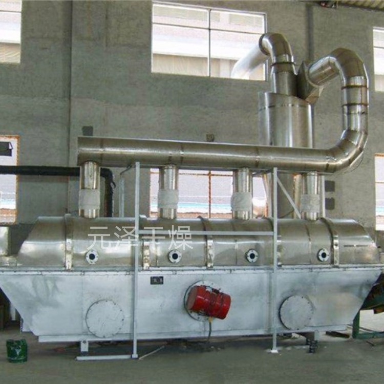 流化床干燥机均匀烘干