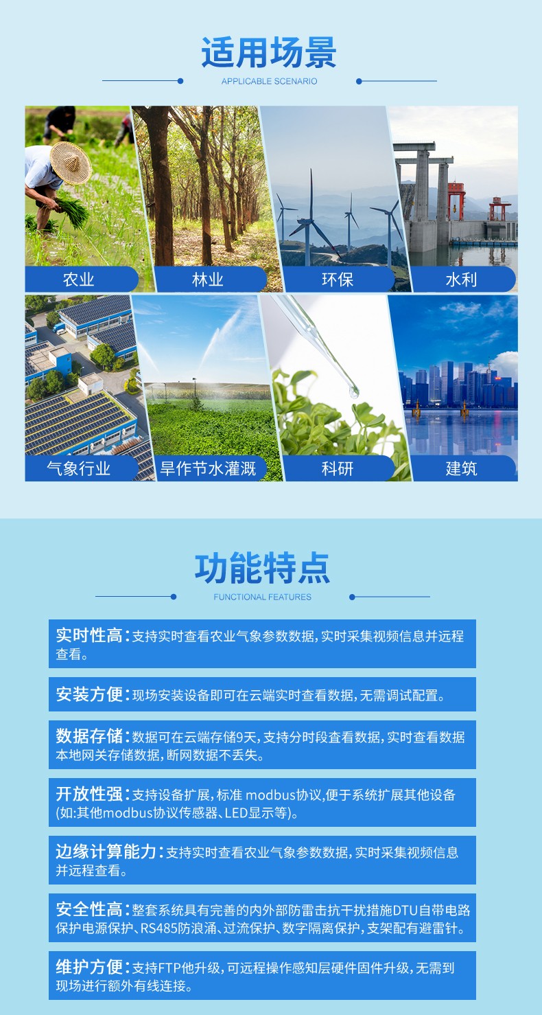 智能农业气象监测仪帮你避开所有坑，省心种出好收成