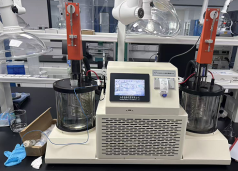 上海阿拉丁采购山东盛泰ST203CS全自动两用药物凝点测定仪