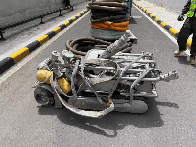 新品推荐!施罗德犀牛D800F清淤机器人重磅上市