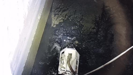 新品推荐!施罗德犀牛D800F清淤机器人重磅上市