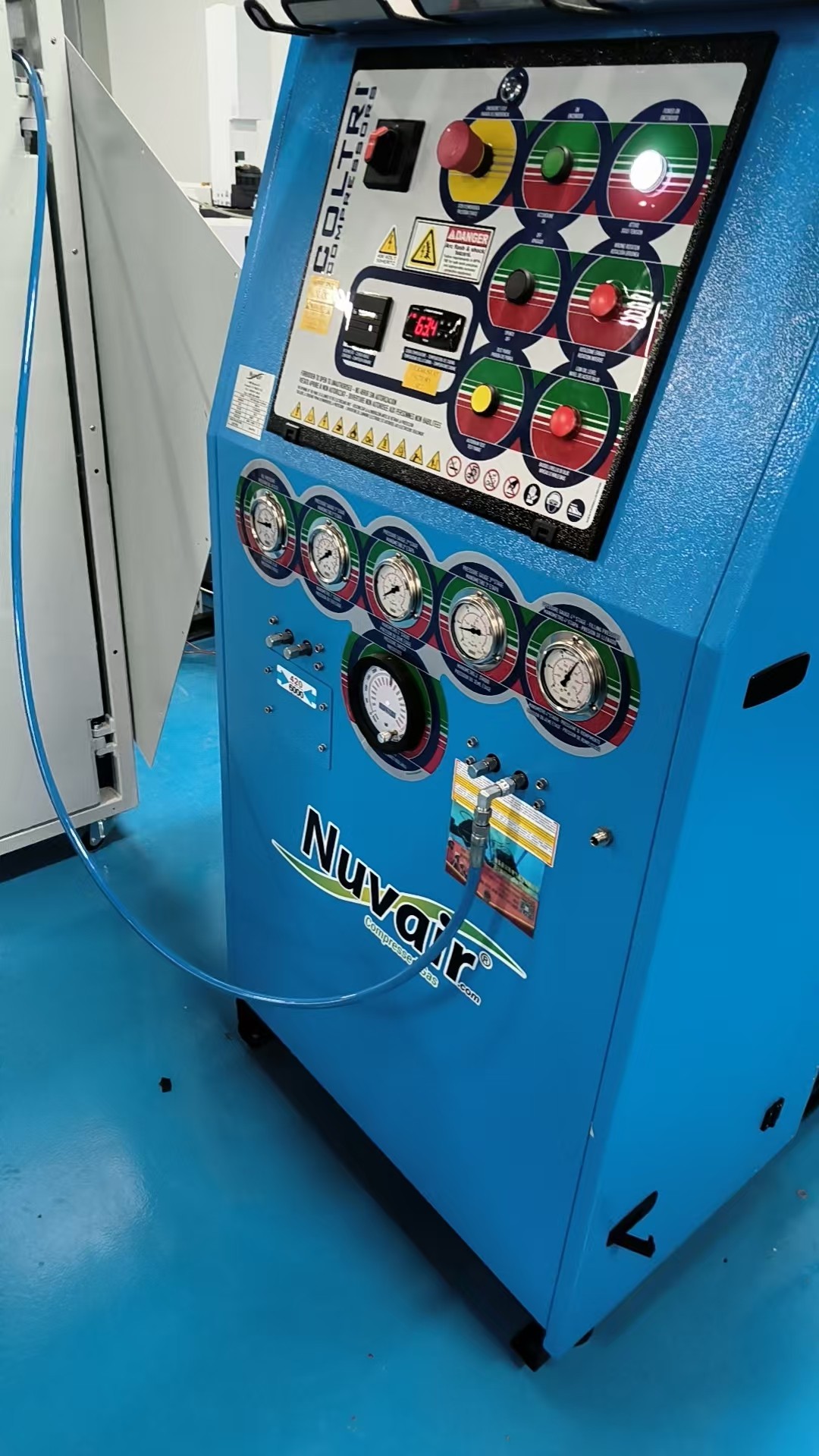 跨越千里保平安，专业维保筑防线