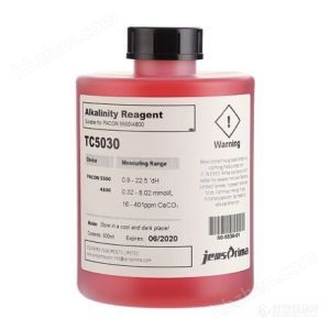 在线总碱度分析仪
