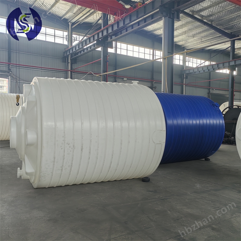 pe防腐氯化鈉儲罐