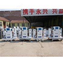電解食鹽消毒設備