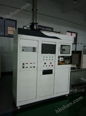 錐形量熱儀ASTM E 1740
