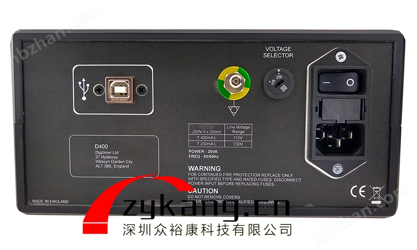 多通道50Hz/60Hz噪声消除器