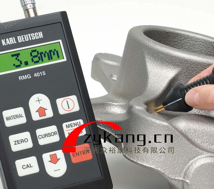 RMG4015裂纹测深仪