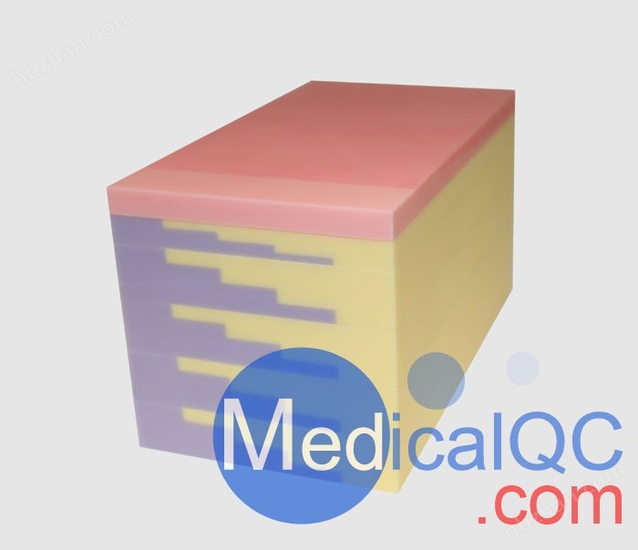 Mammo CESM校准体模