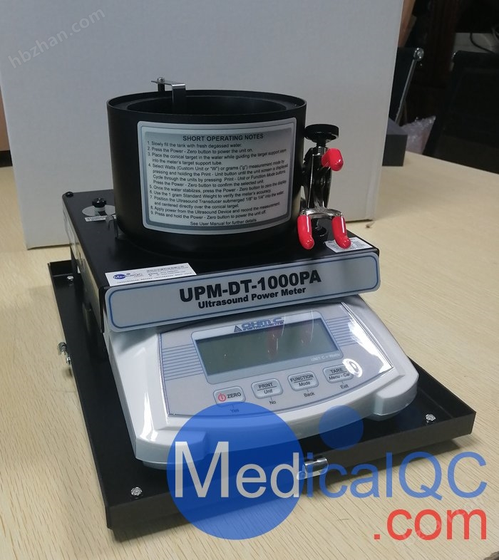 UPM-DT-1000PA超声功率计