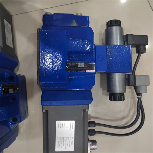 REXROTH力士樂變頻器R912006887運行說明