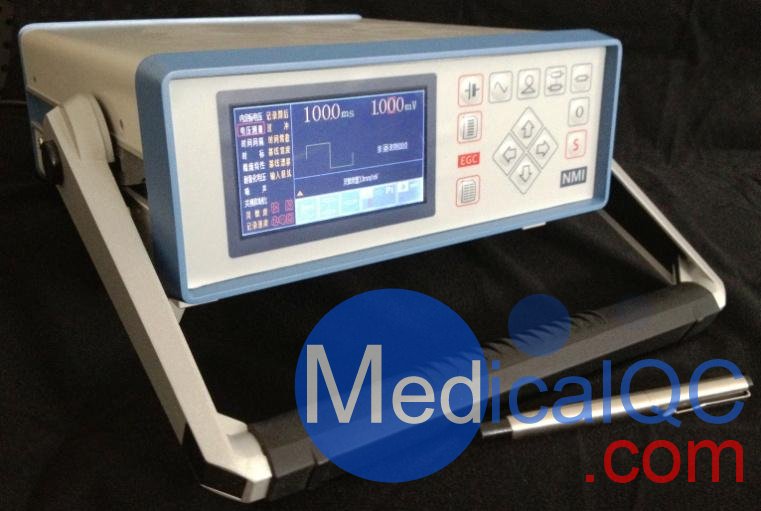 EGC2011智能心电监护检定仪