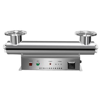 紫外线消毒器水处理