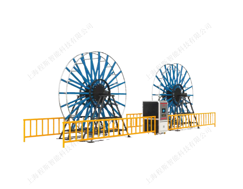 電力電線電纜彎曲試驗機（測試儀）