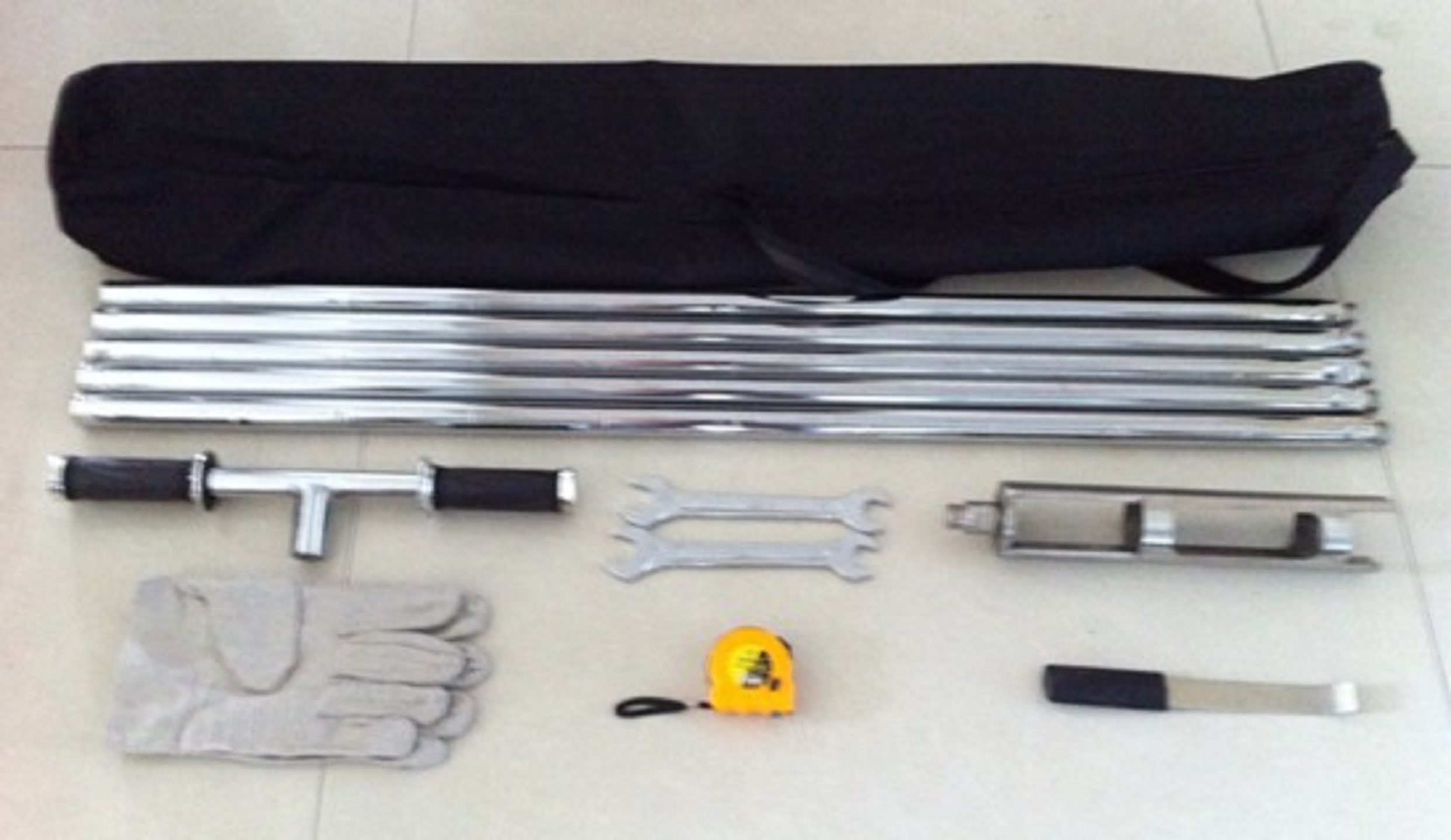 分层沉降仪（30m）  M300640