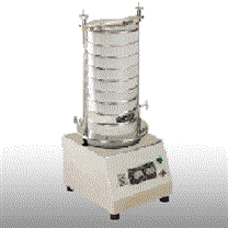 干、濕式篩分粒度分析儀