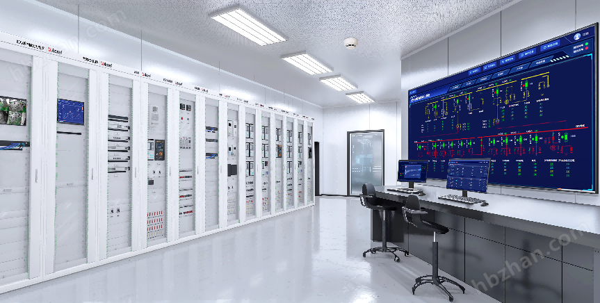 新型储能电站能源管理方案