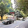 居民区周边道路AI噪声源识别监测系统